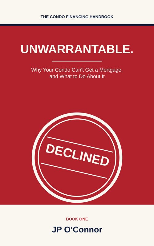 Cover of Unwarrantable. by JP O'Connor