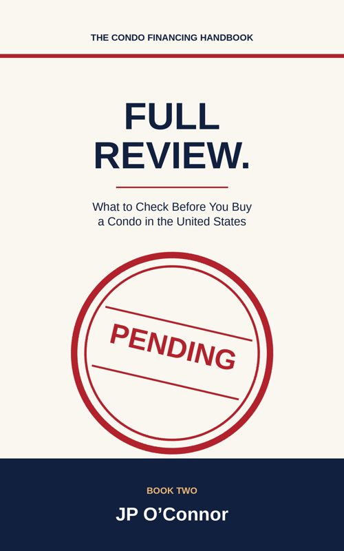 Cover of Full Review. by JP O'Connor