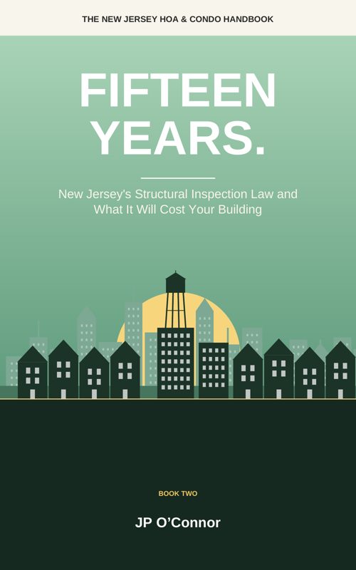 Cover of Fifteen Years.