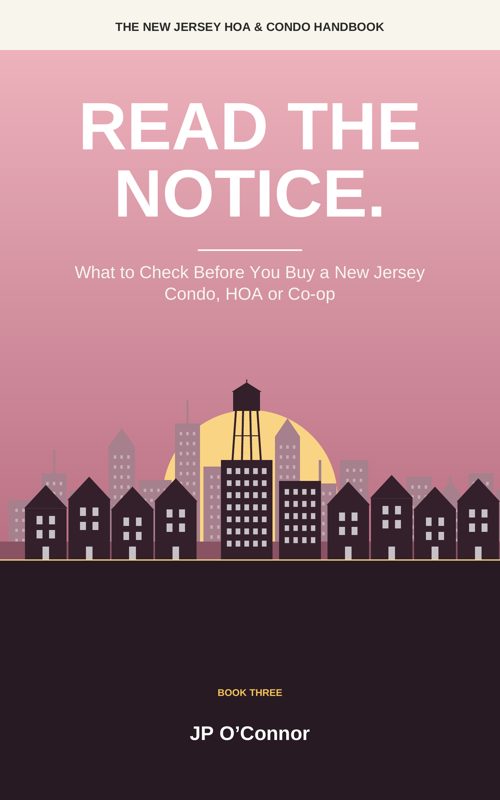 Cover of Read the Notice.